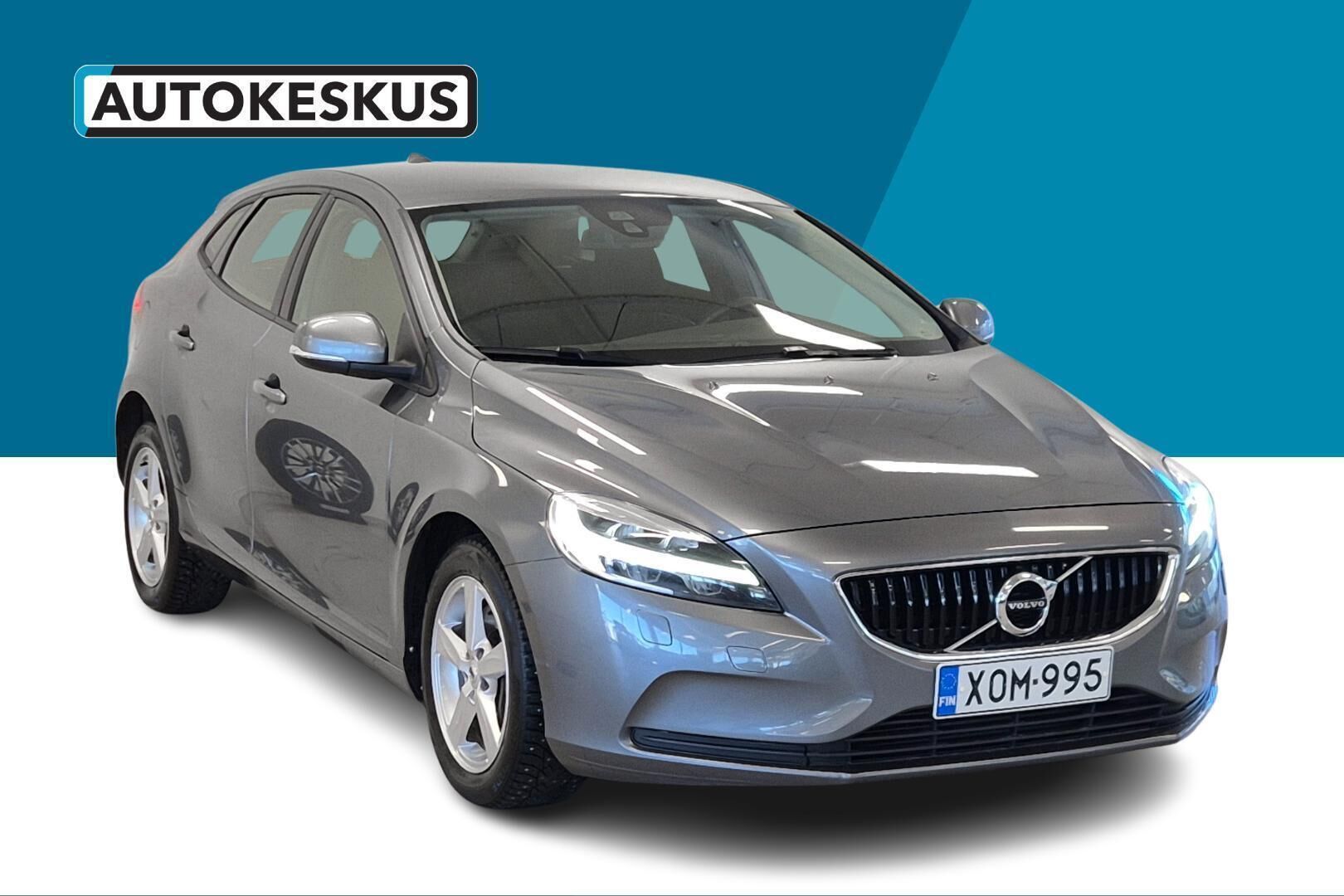 Volvo V40 iso kuva 3