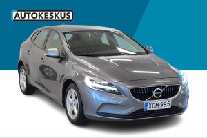 Volvo V40 esikatselu 3