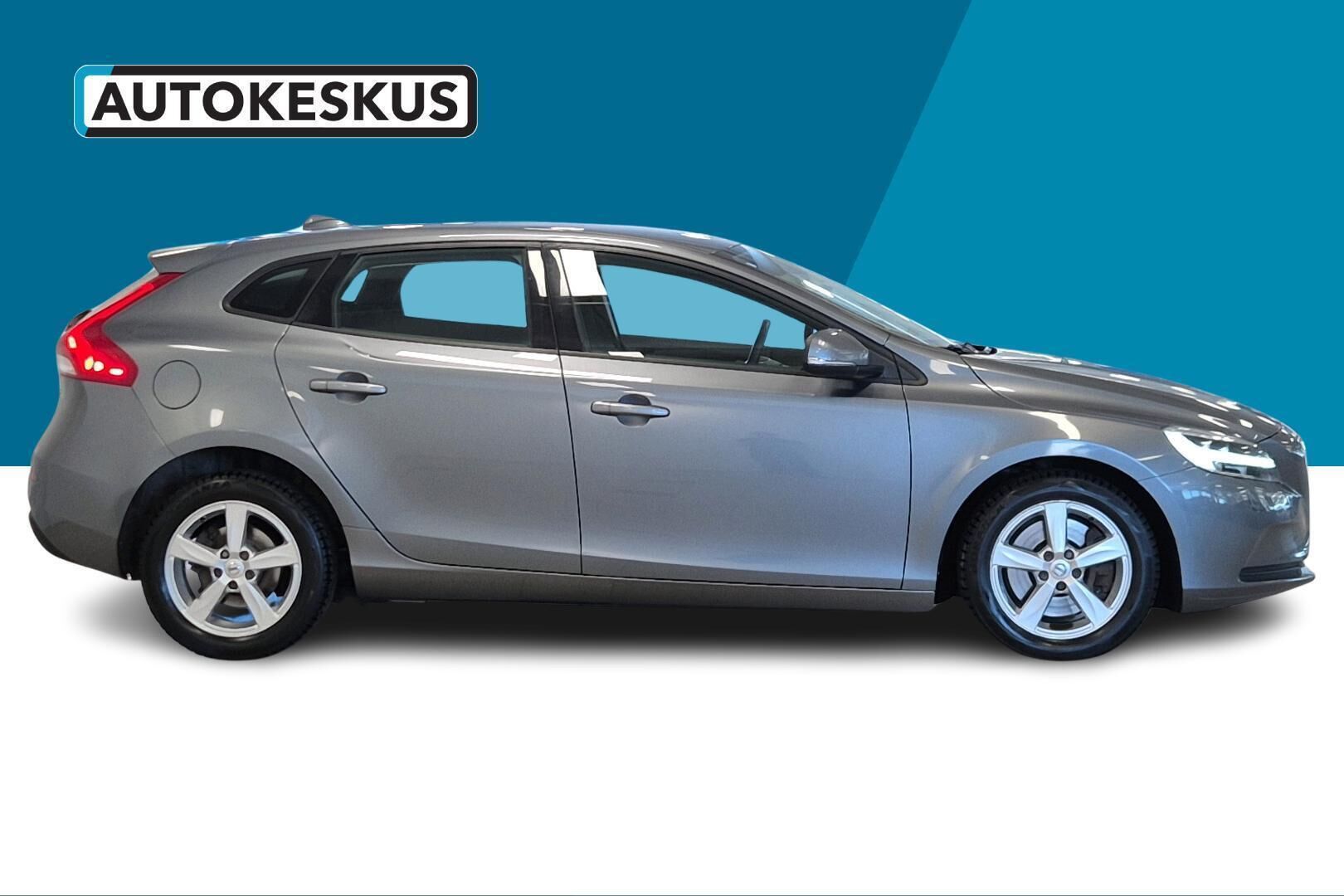 Volvo V40 iso kuva 20