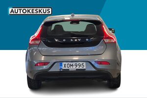 Volvo V40 esikatselu 5