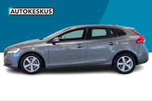 Volvo V40 esikatselu 7