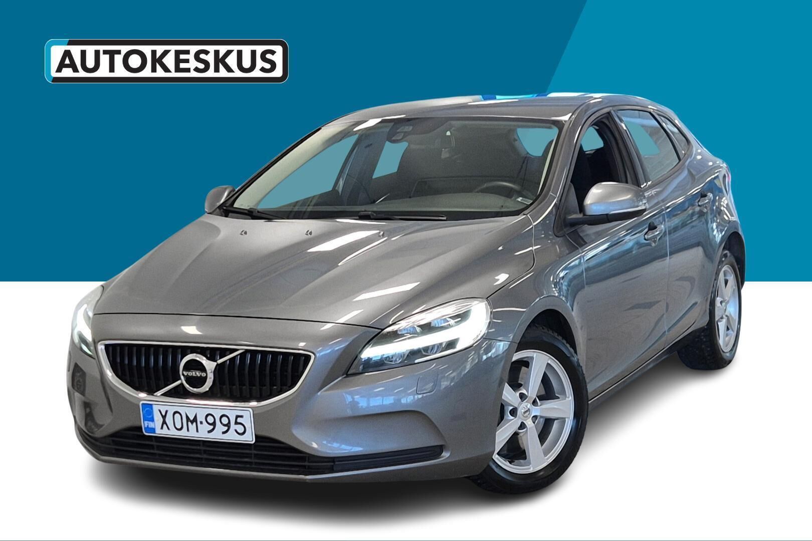 Volvo V40 iso kuva 0