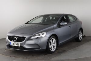 Volvo V40 esikatselu 0