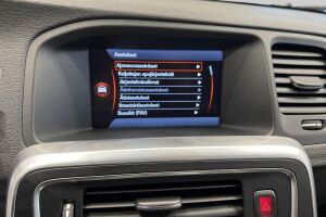 Volvo V60 esikatselu 20