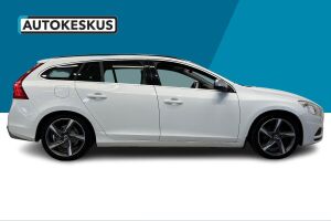 Volvo V60 esikatselu 4