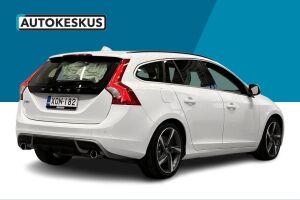 Volvo V60 esikatselu 5