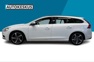Volvo V60 esikatselu 8