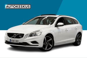 Volvo V60 esikatselu 0