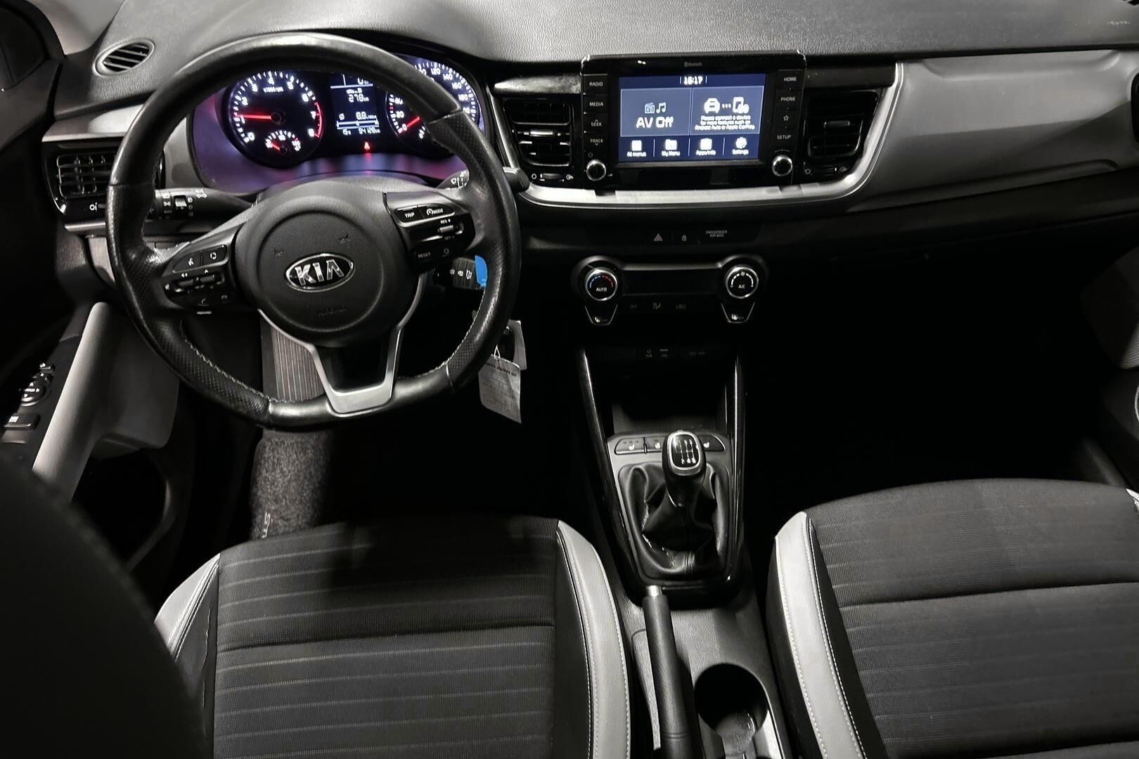 Kia Stonic iso kuva 26