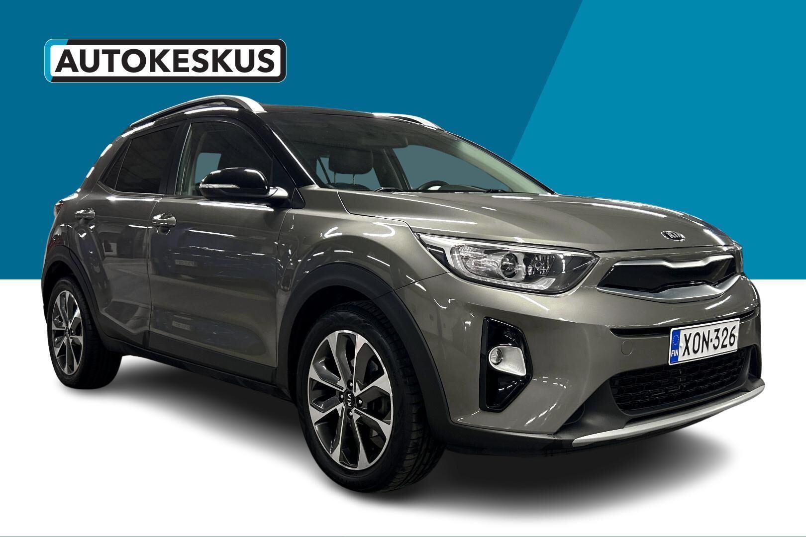 Kia Stonic 2018, kuva 4/34
