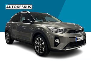 Kia Stonic esikatselu 21