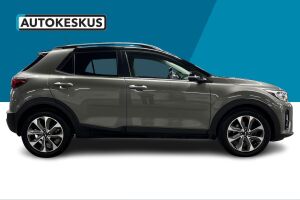 Kia Stonic esikatselu 3