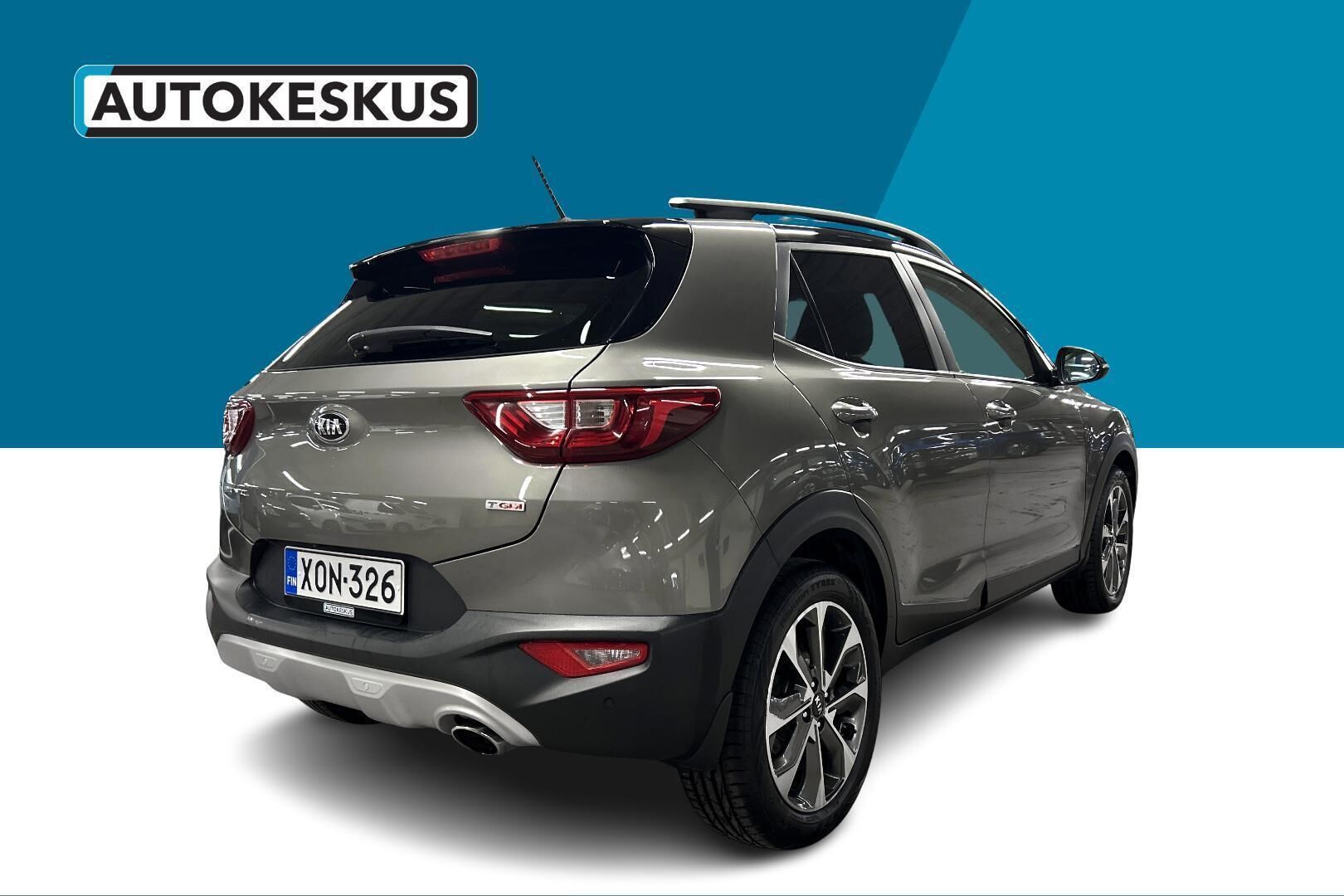 Kia Stonic 2018, kuva 6/34