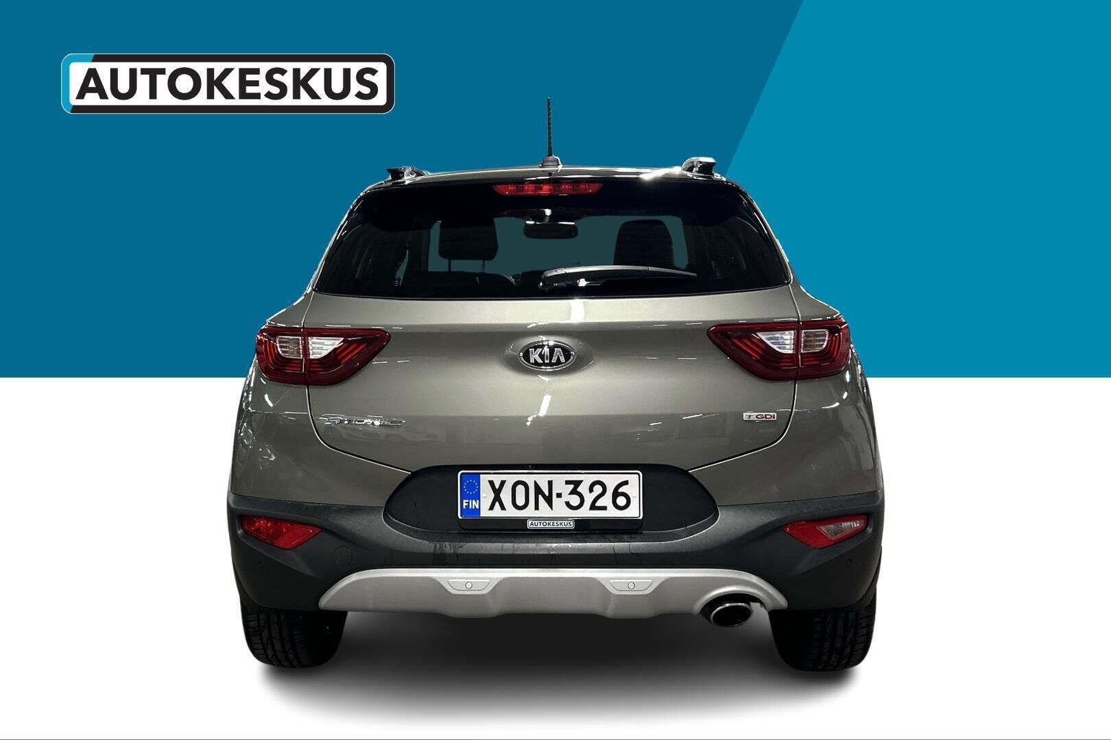 Kia Stonic 2018, kuva 7/34