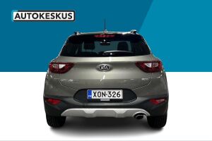 Kia Stonic esikatselu 23