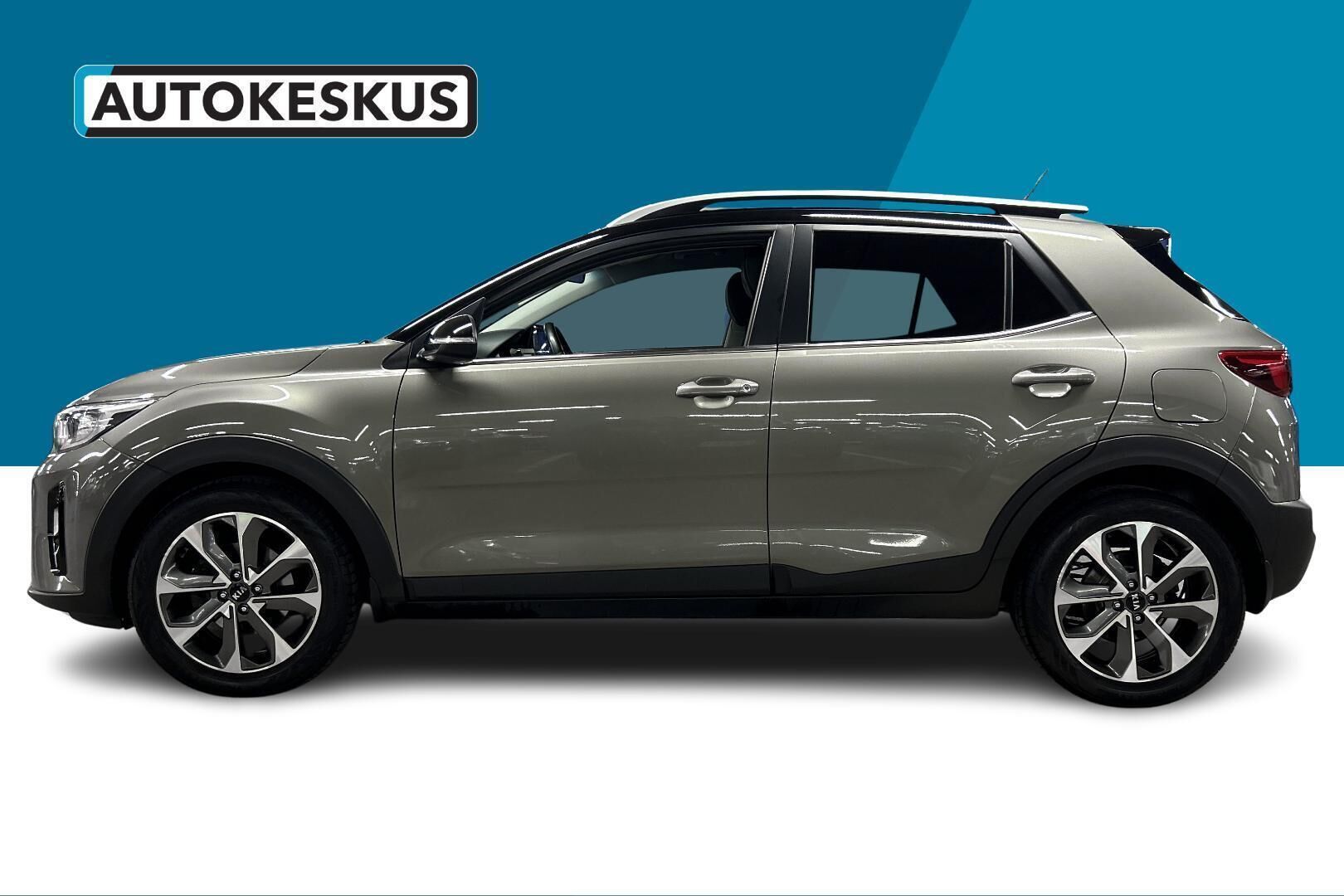 Kia Stonic iso kuva 4