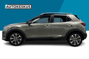 Kia Stonic esikatselu 4