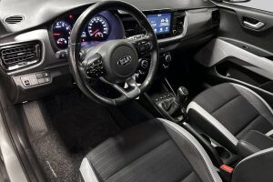 Kia Stonic esikatselu 25