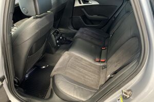 Audi A6 esikatselu 10