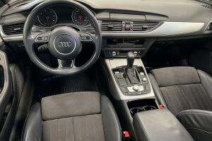 Audi A6 esikatselu 11