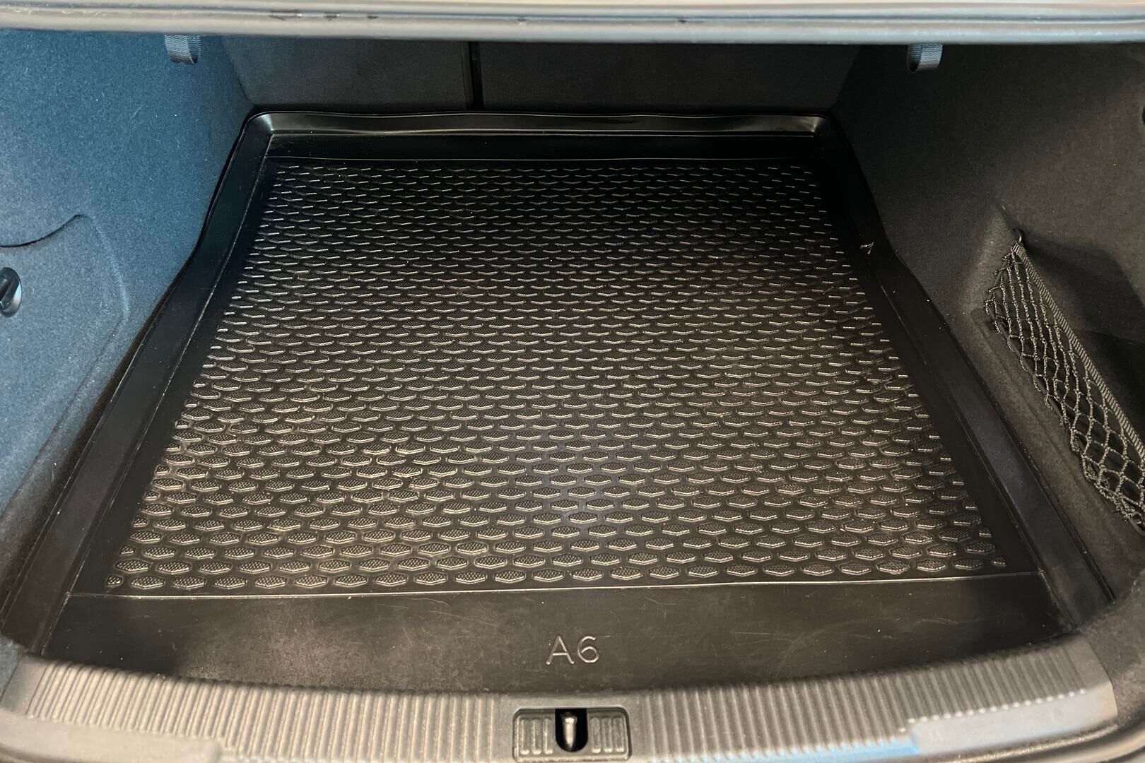 Audi A6 iso kuva 12