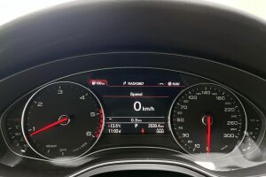Audi A6 esikatselu 14