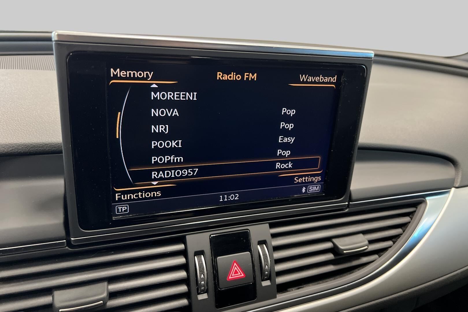 Audi A6 iso kuva 15