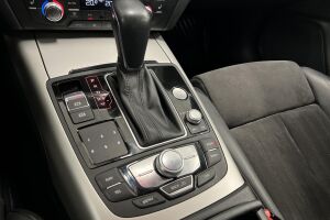 Audi A6 esikatselu 16