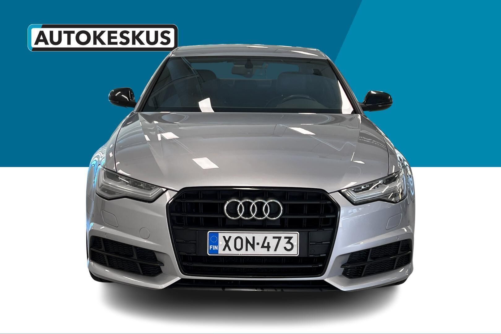 Audi A6 iso kuva 2