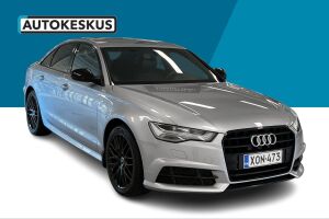 Audi A6 esikatselu 3