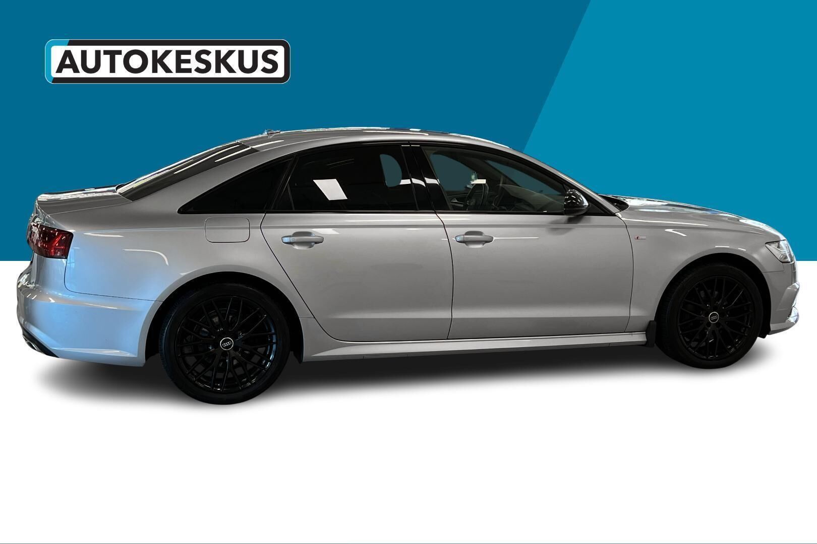 Audi A6 iso kuva 4
