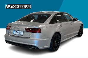 Audi A6 esikatselu 5