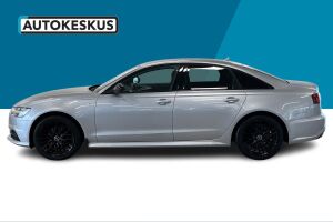 Audi A6 esikatselu 8