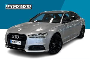 Audi A6 esikatselu 0