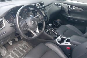 Nissan Qashqai esikatselu 2