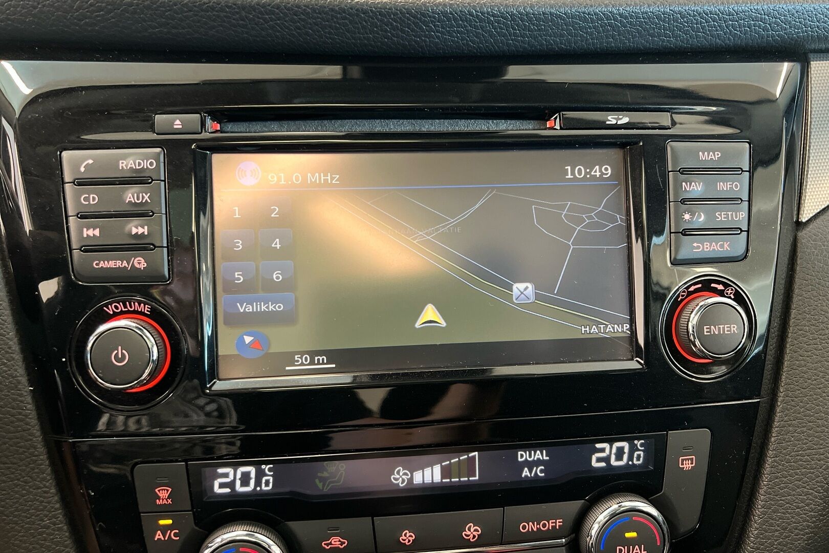 Nissan Qashqai iso kuva 13