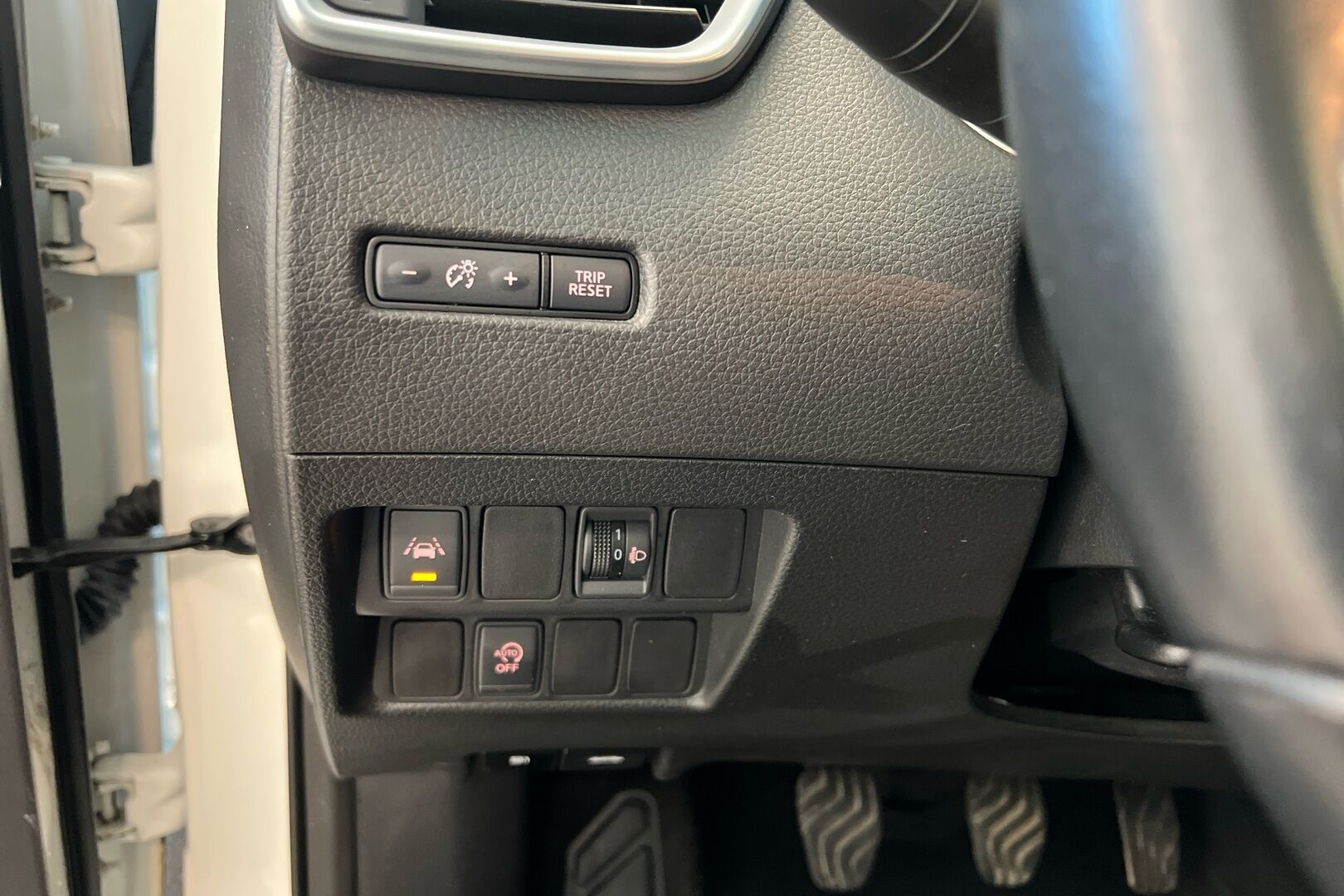 Nissan Qashqai iso kuva 19