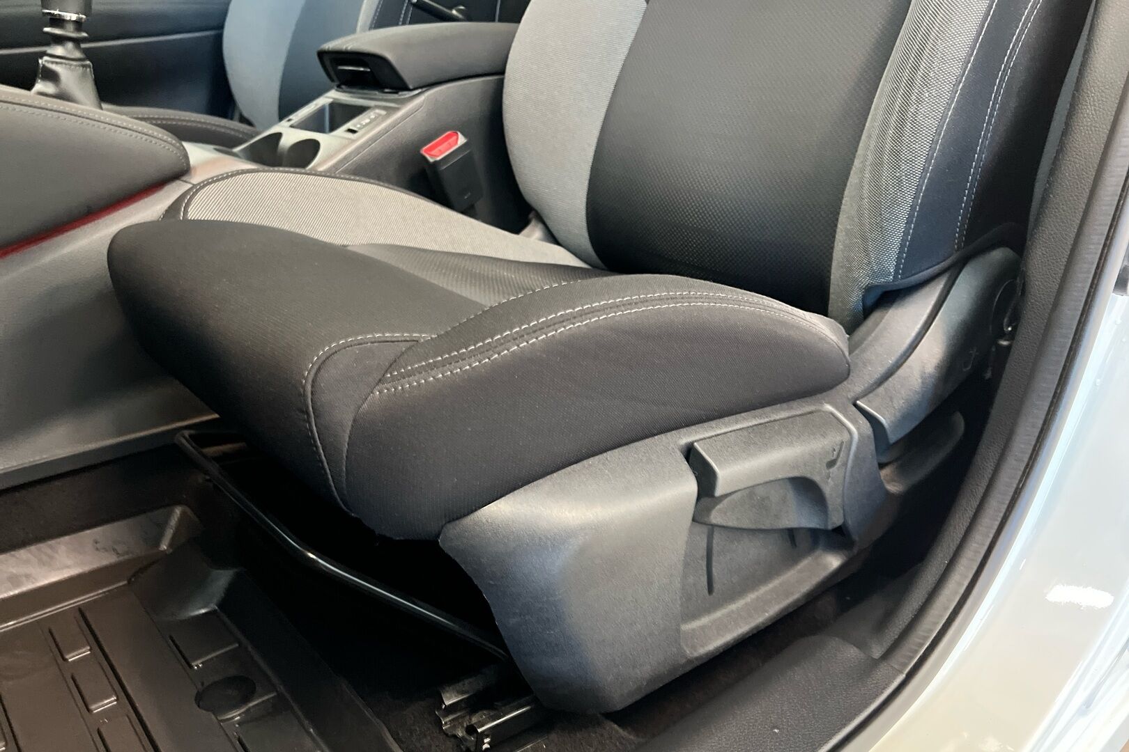 Nissan Qashqai iso kuva 20