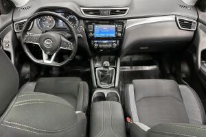 Nissan Qashqai esikatselu 11