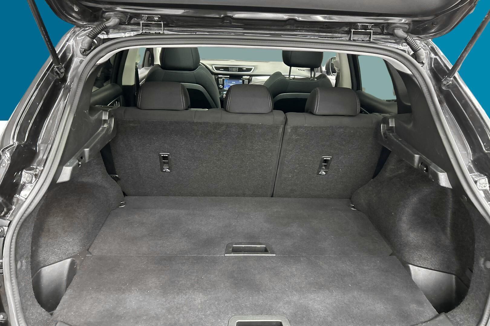 Nissan Qashqai iso kuva 12