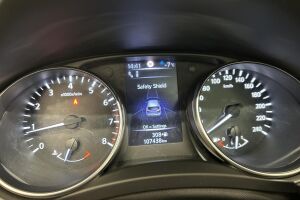 Nissan Qashqai esikatselu 14