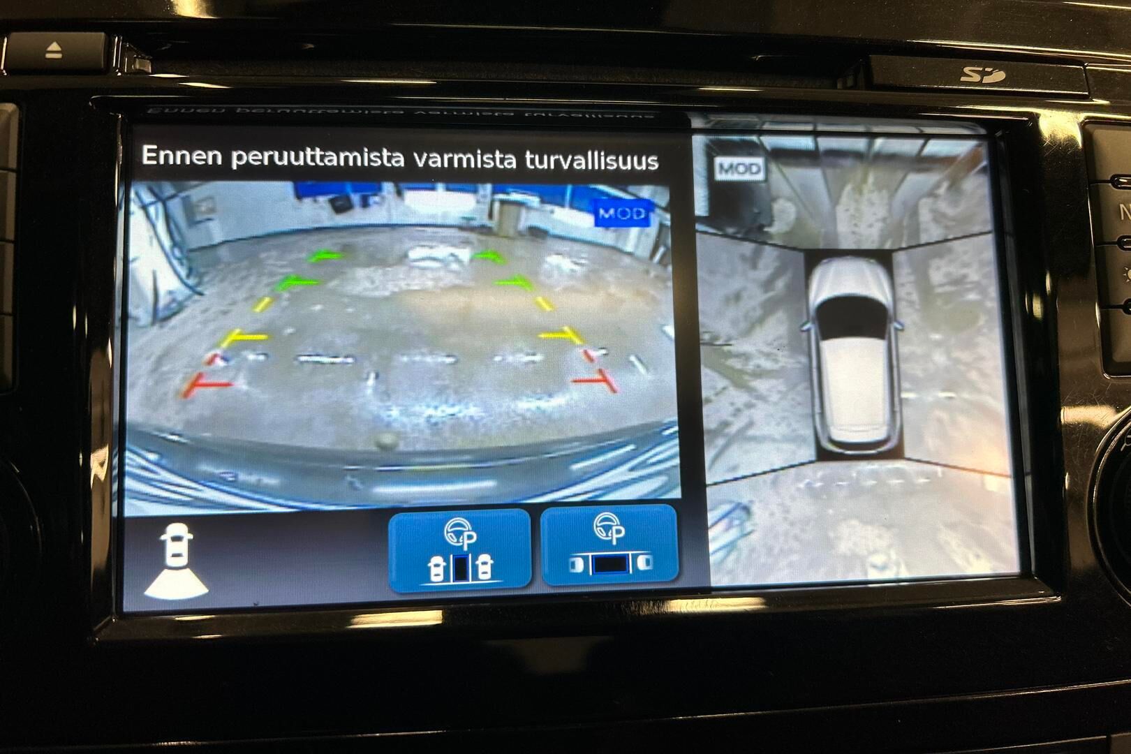 Nissan Qashqai iso kuva 16