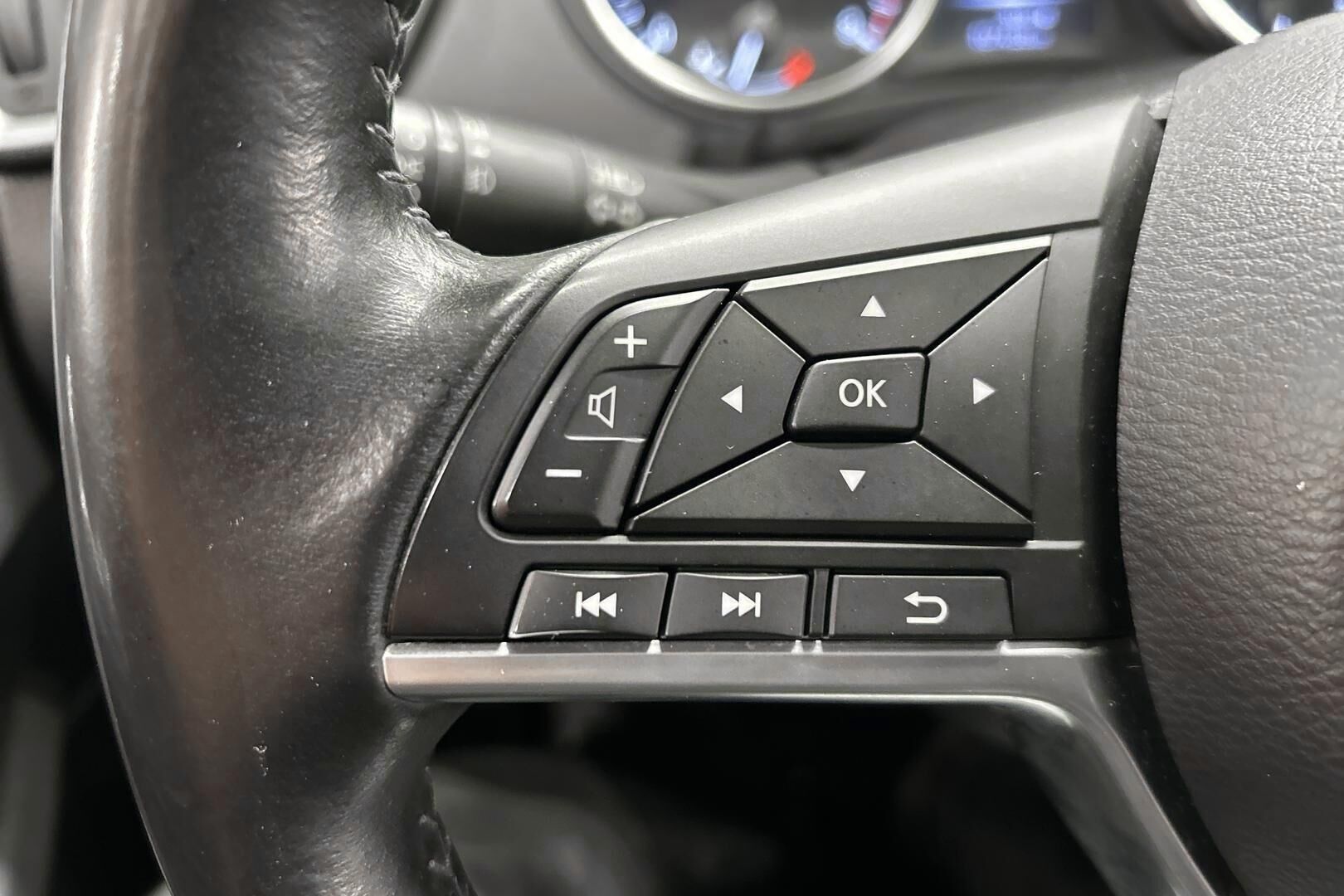 Nissan Qashqai iso kuva 20