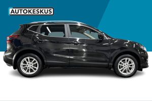 Nissan Qashqai esikatselu 4