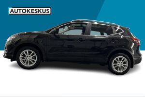 Nissan Qashqai esikatselu 8