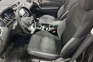 Nissan Qashqai esikatselu 9