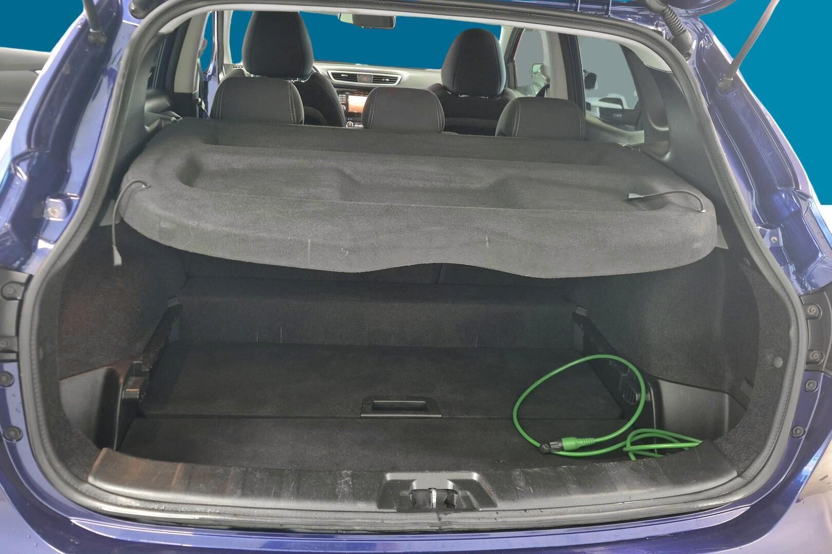 Nissan Qashqai iso kuva 11