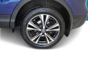 Nissan Qashqai esikatselu 12