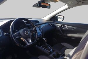 Nissan Qashqai esikatselu 2
