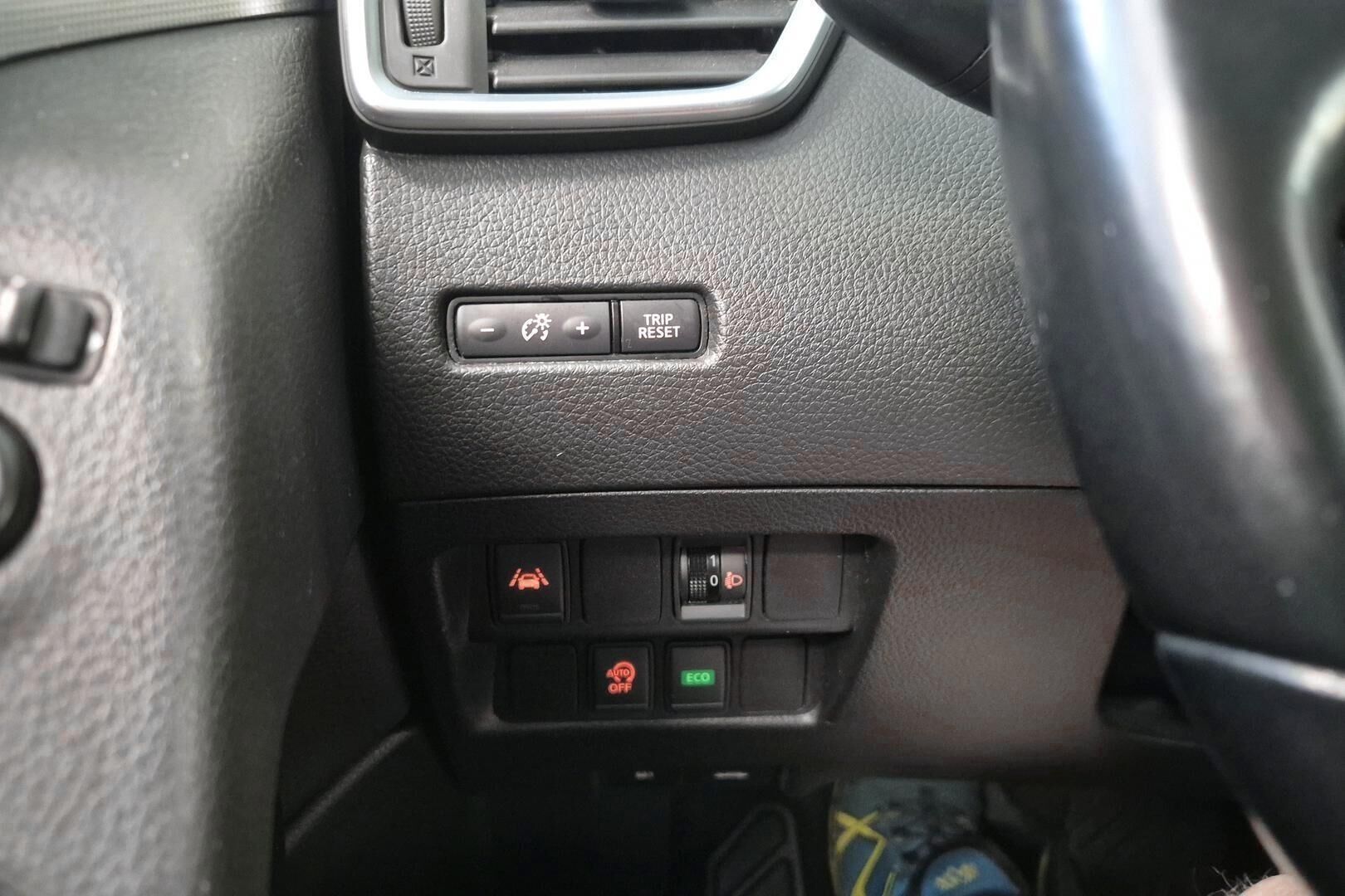 Nissan Qashqai iso kuva 19